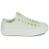 Image de Baskets basses Converse  CHUCK TAYLOR ALL STAR LIFT PLATFORM GOLD