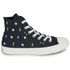 Image de Baskets montantes Converse  CHUCK TAYLOR ALL STAR EMBROIDERED FLOWERS