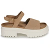 Image de Sandales compensées Converse  CHUCK TAYLOR ALL STAR LUGGED HEEL SANDAL