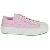 Image de Baskets basses Converse  CHUCK TAYLOR ALL STAR LIFT PLATFORM BEADS