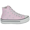 Image de Baskets montantes enfant Converse  CHUCK TAYLOR ALL STAR EVA LIFT