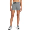 Image de Nike Pro Vêtements femme Gris/argent L