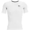 Image de Under Armour Baselayer Hg Comp Maillot Sous-couche Blanc C100 Hommes