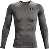 Image de Under Armour Baselayer Hg Comp Longsleeve Sous-vêtements À Manches Longues Gris C090 Hommes