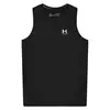 Image de Under Armour Baselayer Hg Comp Débardeur Noir C001 Hommes