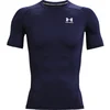 Image de Under Armour Baselayer Hg Comp Maillot Sous-couche Bleu C410 Hommes