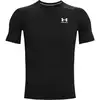 Image de Under Armour Baselayer Hg Comp Maillot Sous-couche Noir C001 Hommes