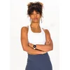Image de Under Armour Crossback Mid Sports Vêtements femme Blanc S