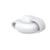 Image de Station de recharge sans fil Anker MagGo (3-en-1, coussinet pliable) Blanc