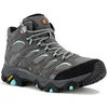 Image de Merrell MOAB 3 Mid Gore-Tex Chaussures femme Gris/argent 41