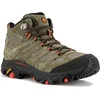 Image de Merrell MOAB 3 Mid Gore-Tex W Chaussures femme Vert 38