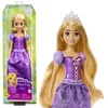 Image de Raiponce Poupée 29 cm, Mattel Poupée Disney Princesses habillage et accessoires HLW03
