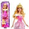 Image de Aurore Poupée 29 cm, Mattel Poupée Disney Princesses habillage et accessoires HLW09