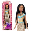 Image de Pocahontas Poupée 29 cm, Mattel Poupée Disney Princesses habillage et accessoires HLW07