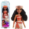 Image de Vaiana Poupée 29 cm, Mattel Poupée Disney Princesses habillage et accessoires HPG68