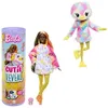Image de Barbie-Barbie Cutie Reveal-Poupée manchot Reve Coloré et 10 surprises HRK40