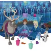 Image de Calendrier de l'Avent La Reine des Neiges, 24 surprises avec poupées et accesssoires, Disney Frozen, Mattel, HWX20