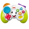 Image de Fisher-Price-Manette de jeu et d'apprentissage Rires et Éveil HXB63