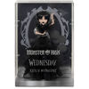 Image de Monster High Wednesday: Wednesday Rave'n Dress Collectible Doll