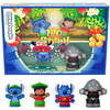 Image de Little People Collector Lilo and Stitch 4-Pack Minifigures
