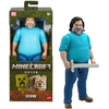 Image de Minecraft Movie Large Steve Action Figure (12 )