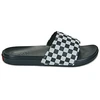 Image de Claquettes Vans  MTE La Costa Slide-On (Checkerboard) TruWht/Blk