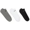 Image de Nike 3 paires Everyday Lightweight Accessoires Noir M
