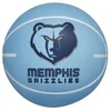Image de Wilson NBA Memphis Grizzlies All Team Basketball Basket-ball Multicolore Unisex