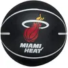 Image de Wilson NBA Miami Heat All Team Basketball Basket-ball Multicolore Unisex