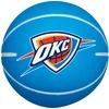 Image de Wilson NBA Oklahoma City Thunder All Team Basketball Basket-ball Multicolore Sans