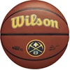 Image de Wilson NBA Denver Nuggets Team Alliance Basket-ball Marron Sans