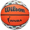 Image de Wilson Wnba All Team Basketball Basket-ball Femmes Orange Femmes