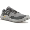 Image de Merrell Trail Glove 7 chaussures homme Gris/argent 44.5