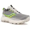 Image de Saucony Peregrine 13 W Chaussures femme Gris/argent 37