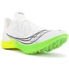 Image de Saucony Endorphin Cheetah chaussures homme Blanc 46.5