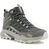 Image de Merrell MOAB Speed 2 Mid Gore-Tex M chaussures homme Gris/argent 44