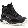 Image de Merrell MOAB Speed 2 Mid Gore-Tex W Chaussures femme Noir 38.5