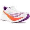 Image de Saucony Endorphin Pro 4 W Chaussures femme Blanc 37