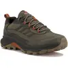 Image de Merrell Speed Strike 2 Gore-Tex chaussures homme Kaki 42