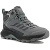 Image de Merrell Speed Strike 2 Mid Gore-Tex Chaussures femme Gris/argent 38