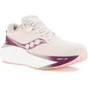 Image de Saucony Triumph 22 W Chaussures femme Gris/argent 36