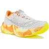 Image de Saucony Endorphin Pro 4 Chaussures femme Gris/argent 40.5