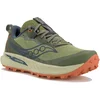 Image de Saucony Peregrine 15 Gore-Tex Chaussures femme Kaki 38