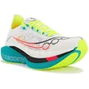 Image de Saucony Endorphin Elite 2 Chaussures femme Blanc 38