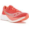 Image de Saucony Endorphin Pro 4 Chaussures femme Orange 38.5