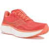 Image de Saucony Ride 18 Chaussures femme Orange 38.5