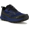 Image de Saucony Peregrine 15 Gore-Tex chaussures homme Bleu marine 42