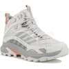 Image de Merrell MOAB Speed 2 Mid Gore-Tex Chaussures femme Gris/argent 38