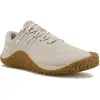 Image de Merrell Trail Glove 7 Chaussures femme Gris/argent 38.5