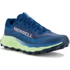 Image de Merrell Agility Peak 6 chaussures homme Bleu marine 41